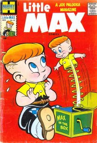 Large Thumbnail For Little Max Comics 61