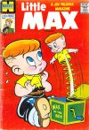 Cover For Little Max Comics 61