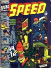 Cover For Speed Comics 19