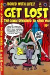 Cover For Get Lost 1 (alt)