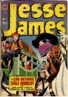 Cover For Jesse James 1