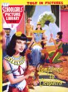 Cover For Schoolgirls' Picture Library 66 - Companion to Cleopatra