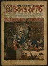 Cover For The Liberty Boys of 76 887 - The Liberty Boys at Spring Hill
