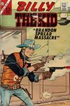Cover For Billy the Kid 62