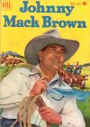 Cover For Johnny Mack Brown 5