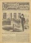 Cover For Waverly Library 13 - Madcap the Little Quakeress