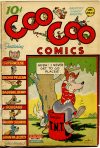 Cover For Coo Coo Comics 13