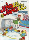 Cover For Jingle Jangle Comics 7