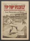 Cover For Tip Top Weekly 749 - Dick Merriwell's Wing