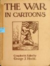 Cover For The War in Cartoons