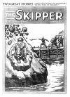 Cover For The Skipper 541