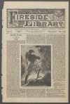 Cover For Fireside Library 119 - Cecil's Tryst