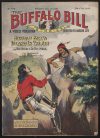 Cover For Buffalo Bill Stories 479 - Buffalo Bill's Island in the Air