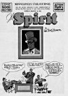 Cover For The Spirit (1941-03-16) - Minneapolis Star Journal (b/w)