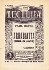 Cover For Lectura v4 172 Arrabiatta - Inima de Piatra