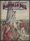 Cover For Buffalo Bill Stories 375 - Buffalo Bill's Magic Lariat