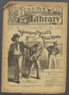 Cover For Beadle's Half Dime Library 720 - Broadway Billy's Full Hand