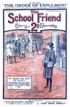 Cover For The School Friend 142