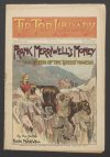 Cover For Tip Top Weekly 24 - Frank Merriwell's Money