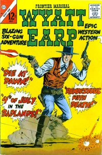 Large Thumbnail For Wyatt Earp Frontier Marshal 64