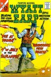 Cover For Wyatt Earp Frontier Marshal 64