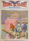 Cover For Young Glory 15 - Young Glory on the Vesuvius