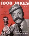 Cover For 1000 Jokes Magazine 46