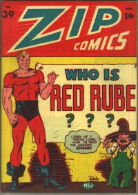 Large Thumbnail For Zip Comics 39