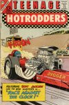 Cover For Teenage Hotrodders 21