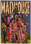 Cover For Madhouse 1