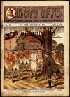 Cover For The Liberty Boys of 76 626 - The Liberty Boys at Bay