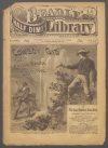 Cover For Beadle's Half Dime Library 646 - Cowboy Gid, the Cattle-Range Detective
