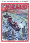 Cover For The Wizard 802