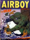 Cover For Airboy Comics v9 12
