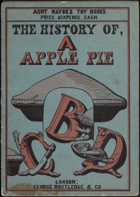 Large Thumbnail For A History of Apple Pie