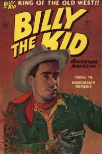 Large Thumbnail For Billy the Kid Adventure Magazine 7
