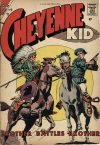 Cover For Cheyenne Kid 9