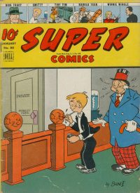 Large Thumbnail For Super Comics 80
