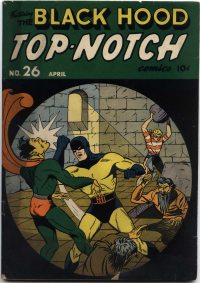 Large Thumbnail For Top Notch Comics 26