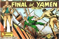 Large Thumbnail For Colección Comandos 78 - Roy Clark 6 - Final del Yamen