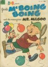 Cover For Gerald McBoing-Boing and the Nearsighted Mr. Magoo 4