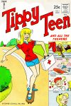 Cover For Tippy Teen 1