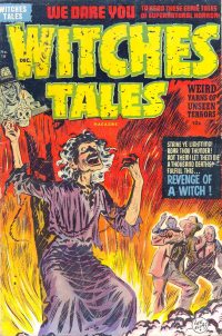 Large Thumbnail For Witches Tales 16
