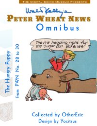 Large Thumbnail For Peter Wheat Omnibus (PWN 28-30)