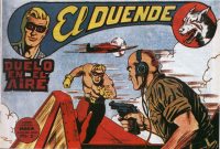 Large Thumbnail For El Duende 29 - Duelo en el aire
