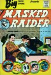 Cover For Masked Raider 10 (Blue Bird)