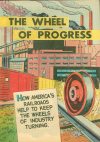 Cover For The Wheel of Progress