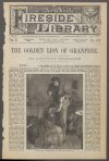 Cover For Fireside Library 123 - The Golden Lion of Granpere