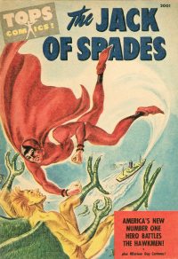 Large Thumbnail For Tops Comics #2001 - The Jack Of Spades - Version 2