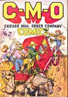 Cover For C-M-O Comics 2